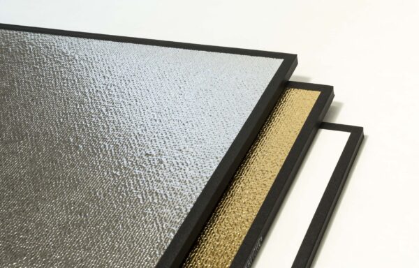 SILVER/GOLD PEBBLE BOARD - Image 4
